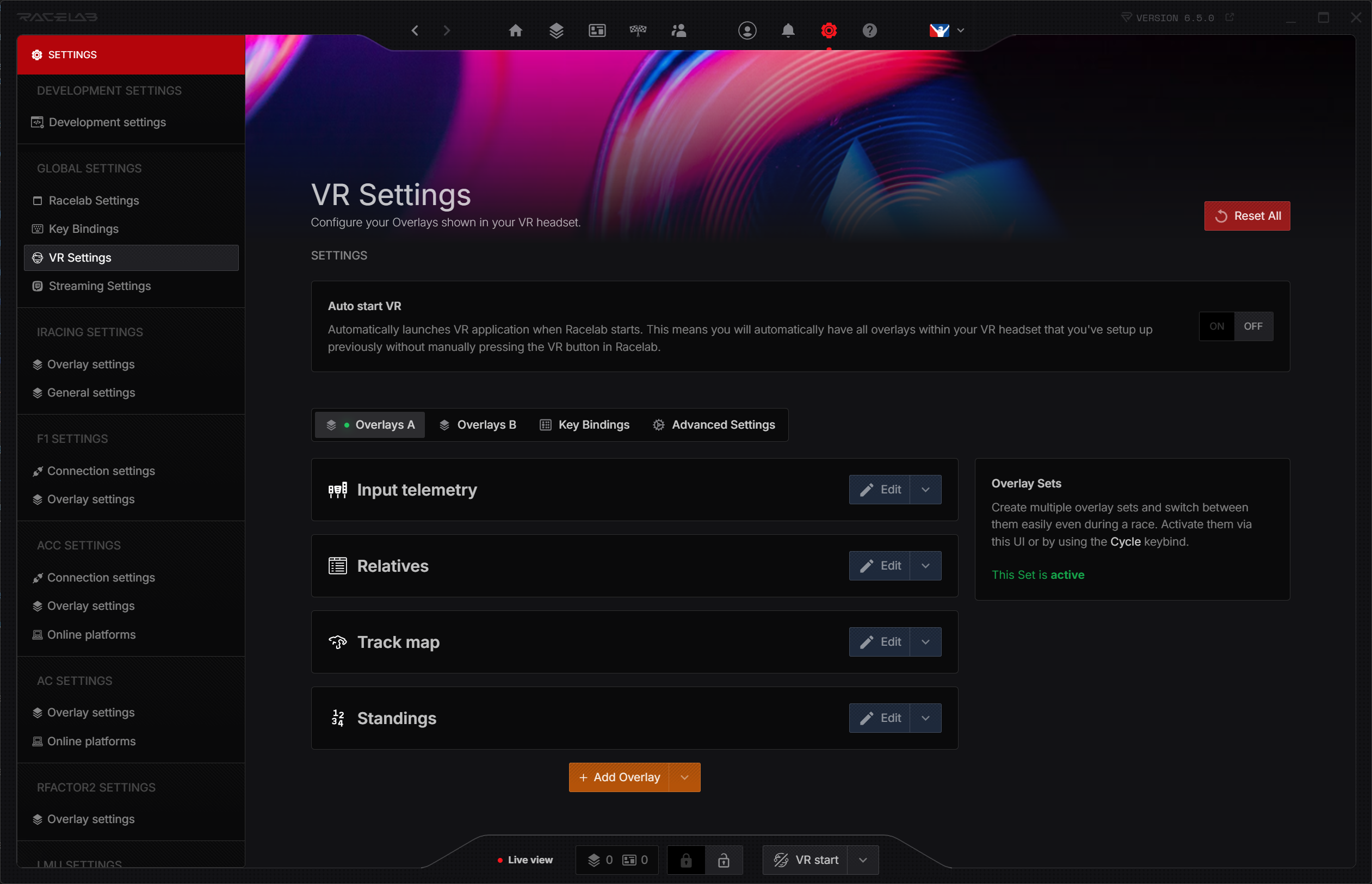 Add Overlays